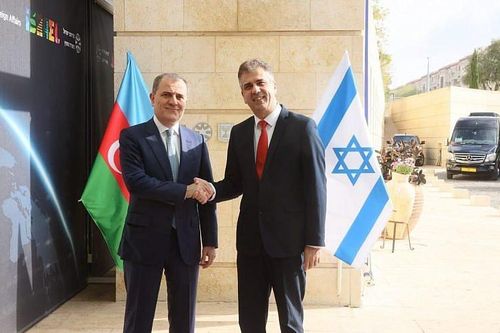 Sau 30 năm thiết lập quan hệ, Azerbaijan chính thức mở Đại sứ quán tại Israel
