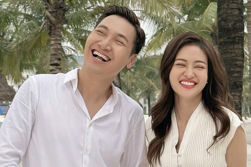 Những hình ảnh hậu trường vui tươi trong tập cuối phim Đừng nói khi yêu