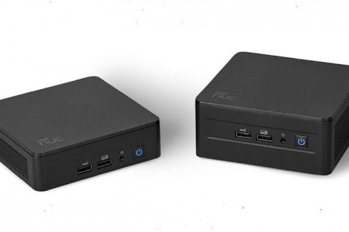 Công bố mẫu mini PC mới nhất nhà Intel