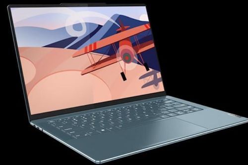 Công bố laptop mới nhà Lenovo