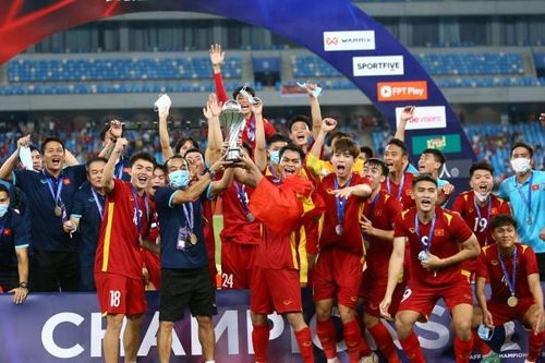 Việt Nam từ chối đăng cai U23 Đông Nam Á 2023