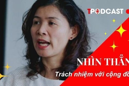 NHÌN THẲNG: Trách nhiệm với cộng đồng