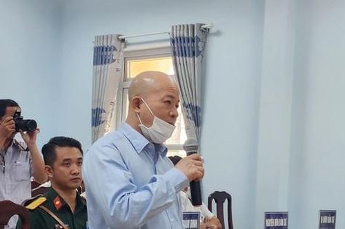 Bị cáo 'Út trọc' phủ nhận cáo buộc trốn thuế 39 tỷ đồng