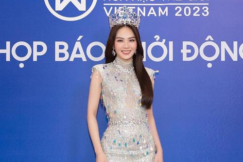 Không để tiêu cực trong kết quả Hoa hậu Thế giới Việt Nam 2023
