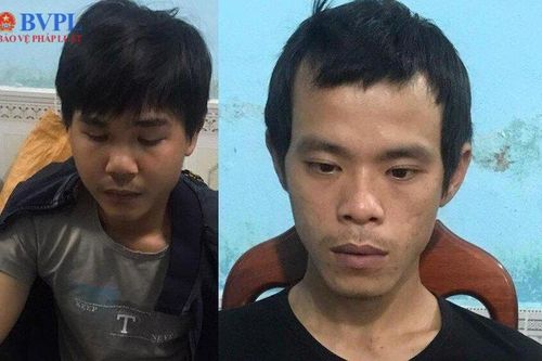 Khởi tố hai anh em ruột cướp 252 tờ vé số