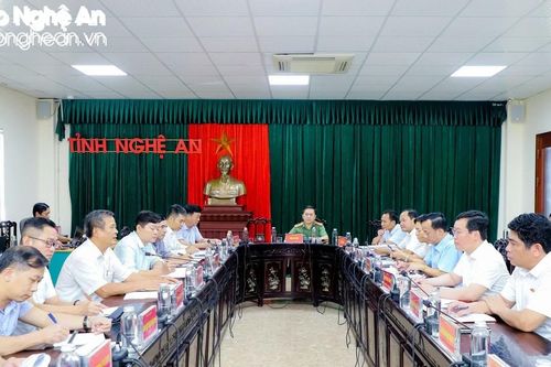 UBND tỉnh chỉ đạo việc giao nhận các văn bản hành chính phục vụ giải quyết đơn thư