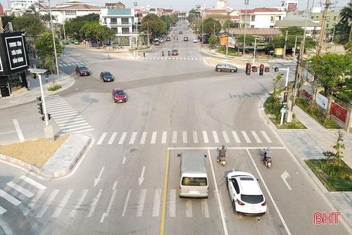 TP Hà Tĩnh nỗ lực gỡ các 'điểm nghẽn' về hạ tầng giao thông