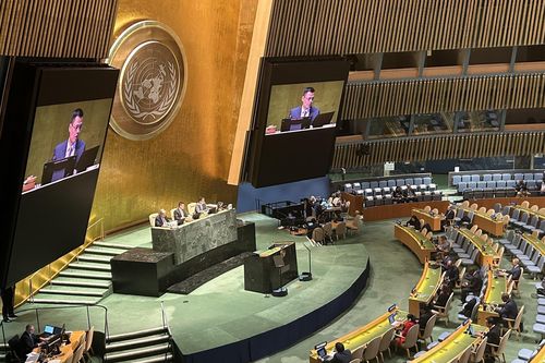 Việt Nam thúc đẩy Nghị quyết đề nghị ICJ tư vấn về biến đổi khí hậu