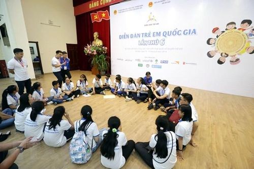 Tháng hành động vì trẻ em 2023: 'Chung tay giảm thiểu tổn hại trẻ em'