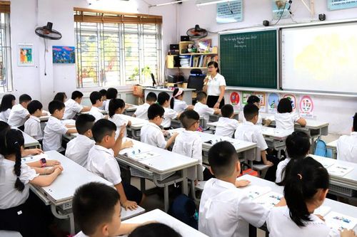 Năm 2023, Hà Nội phấn đấu thêm 130 trường đạt chuẩn Quốc gia