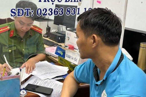 Tp.Đà Nẵng: Xử phạt 42,5 triệu đồng người gọi điện đe dọa phóng viên