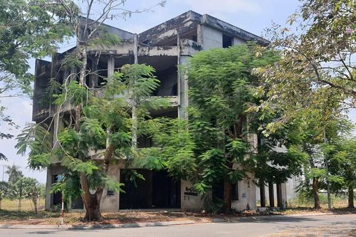 Cận cảnh loạt dự án nhà phố 'đắp chiếu' tại TP Thủ Đức
