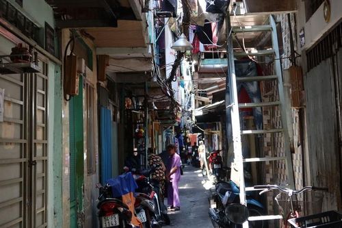 Người dân khu Mã Lạng chính thức được 'thoát treo'