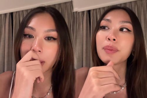 Thảo Nhi Lê khóc nấc giữa đêm khi 'tạm biệt' suất thi Miss Universe, fan xót xa: Ác với chị quá!