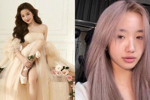Hot girl Huyền 2k4 tự tin khoe mặt mộc