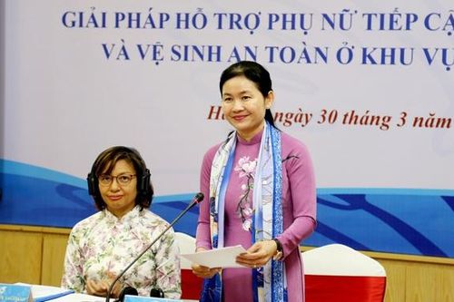 Còn 31 triệu người dân nông thôn chưa được sử dụng nước sạch đạt chuẩn