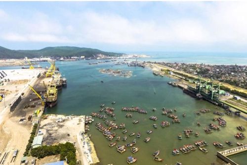 Thanh Hóa: Doanh nghiệp nước ngoài khảo sát đầu tư siêu dự án 138.000 tỷ đồng tại Khu kinh tế Nghi Sơn