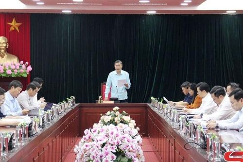 Phiên họp thứ 4, Ban Chỉ đạo phòng, chống tham nhũng, tiêu cực tỉnh