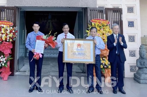 Nhà làm việc của bác sĩ A.Yersin được xếp hạng di tích quốc gia