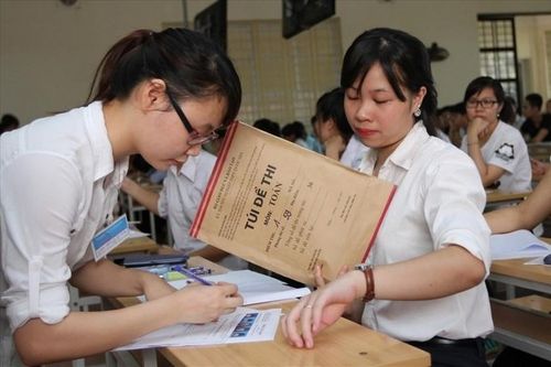 Sửa đổi thành phần Hội đồng ra đề thi tốt nghiệp góp phần chống gian lận thi cử