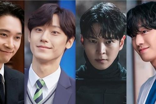 Mỹ nam 'đổ bộ' phim Hàn tháng 4: Joo Won đi ăn trộm, Ahn Hyo Seop làm bác sĩ