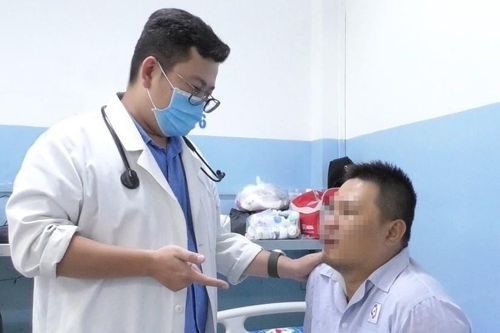 Căn bệnh khiến người đàn ông khó thở suốt 6 tháng