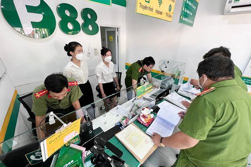 F88 lên tiếng về việc 10 nhân viên thu hồi nợ ở TP.HCM bị khởi tố