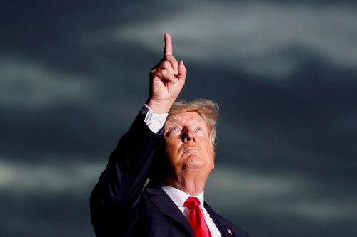 Ông Trump vẫn có thể tranh cử dù bị truy tố