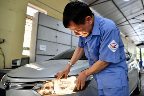 4 thay đổi đáng chú ý trong đăng kiểm ôtô