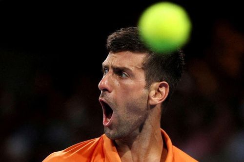 Novak Djokovic đủ điều kiện dự US Open