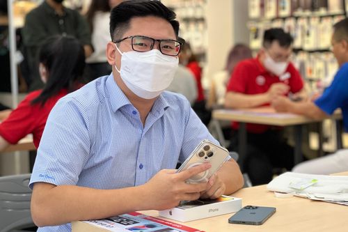 Người Việt chi 17.500 tỷ đồng mua điện thoại trong 2 tháng đầu năm