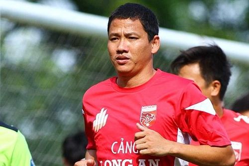 Đội của Anh Đức đi tiếp ở Cúp Quốc gia