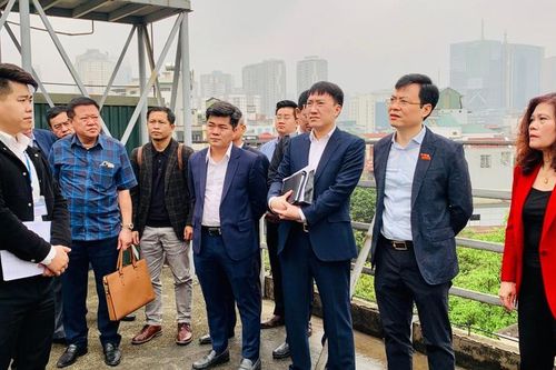 Hà Nội: Xử lý hơn 47 nghìn phương tiện vi phạm vệ sinh môi trường