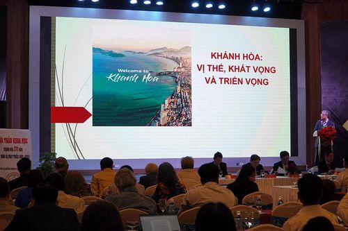 Khánh Hòa 370 năm xây dựng và phát triển: Vị thế, khát vọng và triển vọng