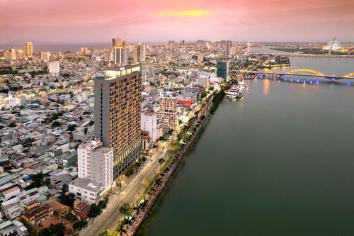 Đà Nẵng có thêm một khách sạn cao cấp đi vào hoạt động