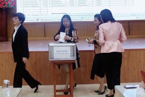 Quận Ba Đình vận động ủng hộ quỹ 'Đền ơn đáp nghĩa' gần 3 tỷ đồng