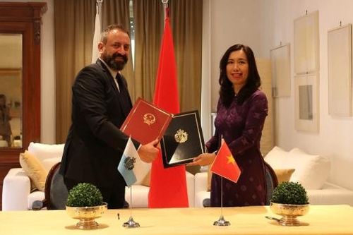 Tạo động lực thúc đẩy hơn nữa quan hệ hữu nghị Việt Nam-San Marino trong thời gian tới