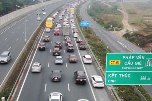 Mở rộng cao tốc Cầu Giẽ - Ninh Bình đoạn Đại Xuyên - Liêm Tuyền lên 6 làn xe