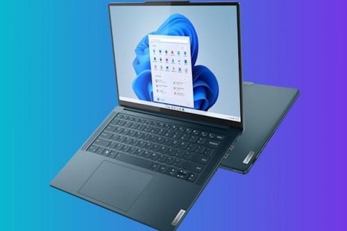Lenovo Yoga Pro 9i được công bố