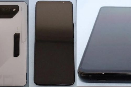 Hình ảnh trên tay của ASUS ROG Phone 7