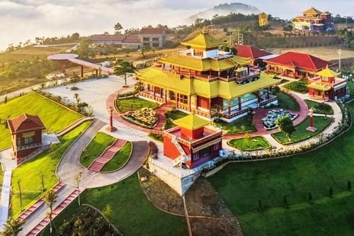 Trung tâm du lịch văn hóa tâm linh gây dư luận xã hội, Trung ương vào cuộc