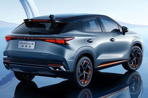SUV chạy điện Chery Omoda 5 có thể được sản xuất tại Việt Nam