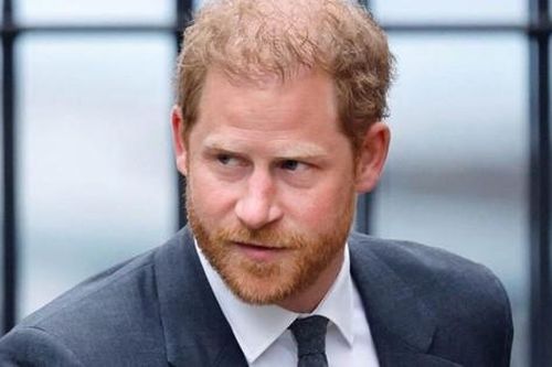 Harry không dám gặp vua Charles