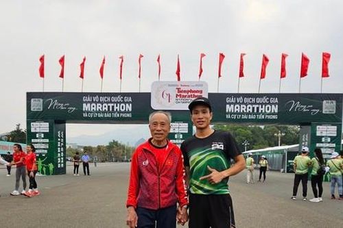 Trio H24 tham dự Tiền Phong Marathon: Lan tỏa lối sống năng động