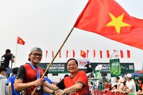 Lời tri ân của Ban tổ chức giải Vô địch Quốc gia Marathon và cự ly dài báo Tiền Phong 2023