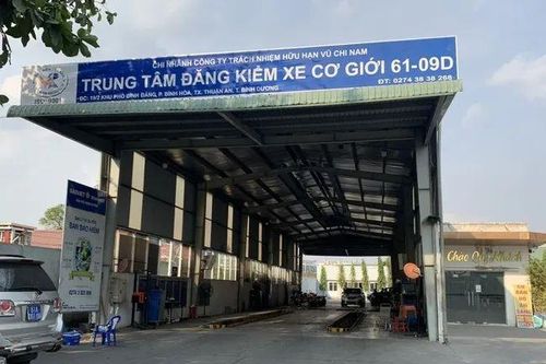 Phê chuẩn Lệnh bắt Giám đốc và 4 thuộc cấp tại Trung tâm đăng kiểm ở Bình Dương
