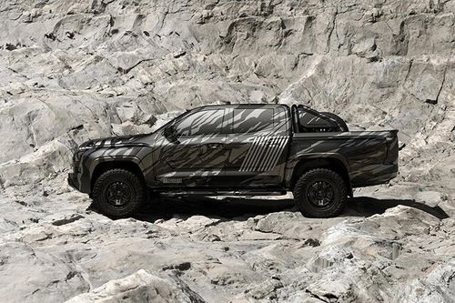 Mitsubishi Triton 2024 chốt lịch ra mắt, đợi về Việt Nam đấu Ford Ranger