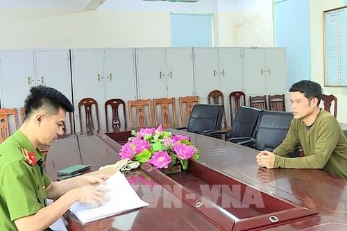 Hưng Yên: Bắt thêm hai cán bộ Trung tâm Đăng kiểm xe cơ giới 89-02S và 89-05D