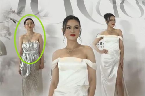 Á hậu Thủy Tiên bị hiểu nhầm giành spotlight trên thảm đỏ, sự thật ra sao?