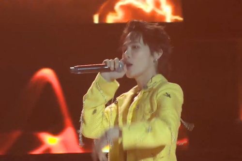 Gala Big Song Big Deal: Jack xuất hiện với visual điển trai khiến các fan girl 'say như điếu đổ'
